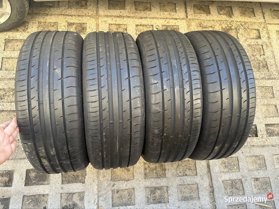 Opony letnie 21550R18 Falken Azenis
