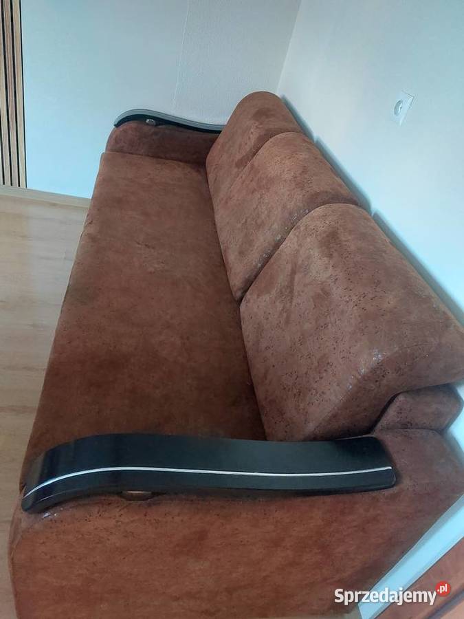 Sprzedam kanapę naroznik Dom i Ogród Kleczew