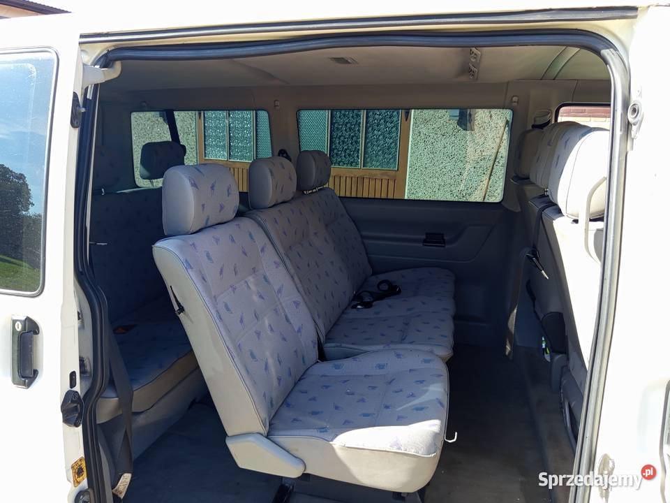 VW T4 caravella 9 osobowy Łańcut