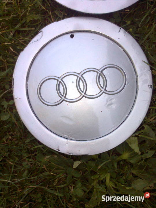 dekle dekielki do felg aluminiowych Audi Jarosław sprzedam