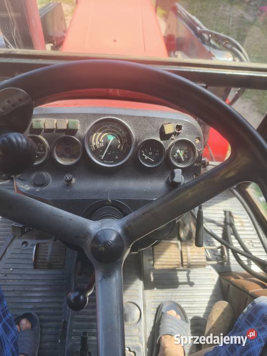 Zetor 7211 Ciągniki Gostynin