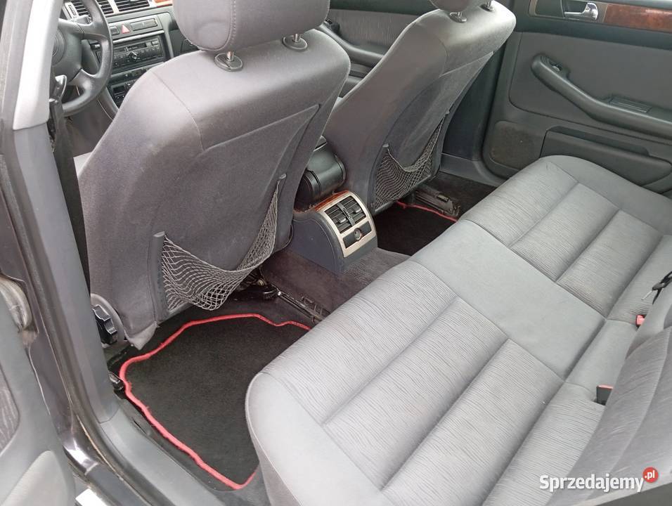 Audi A6C5 sedan LPG klima A6 dolnośląskie