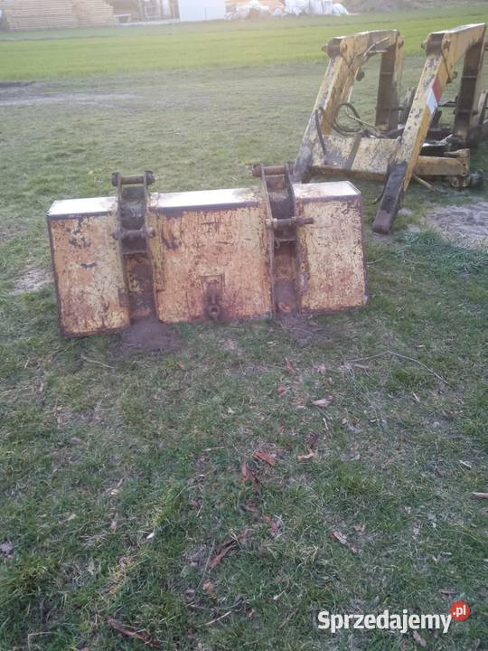 Rama kompletna ostrówek Osprzęt roboczy lubelskie Lubartów