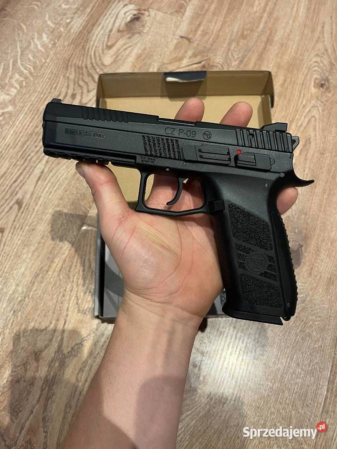 ASG Green Gas CZP09 Blowback Mysłowice