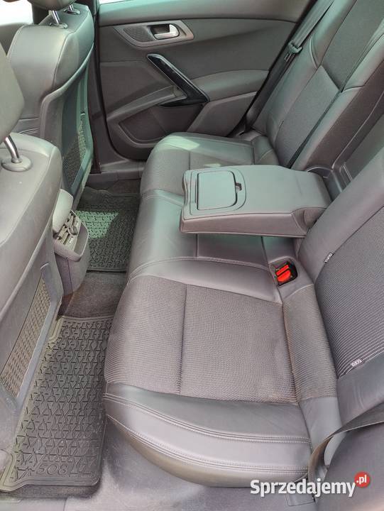 Peugeot 508 16 eHDi MCP Allure JBL Xenon LED Wałbrzych