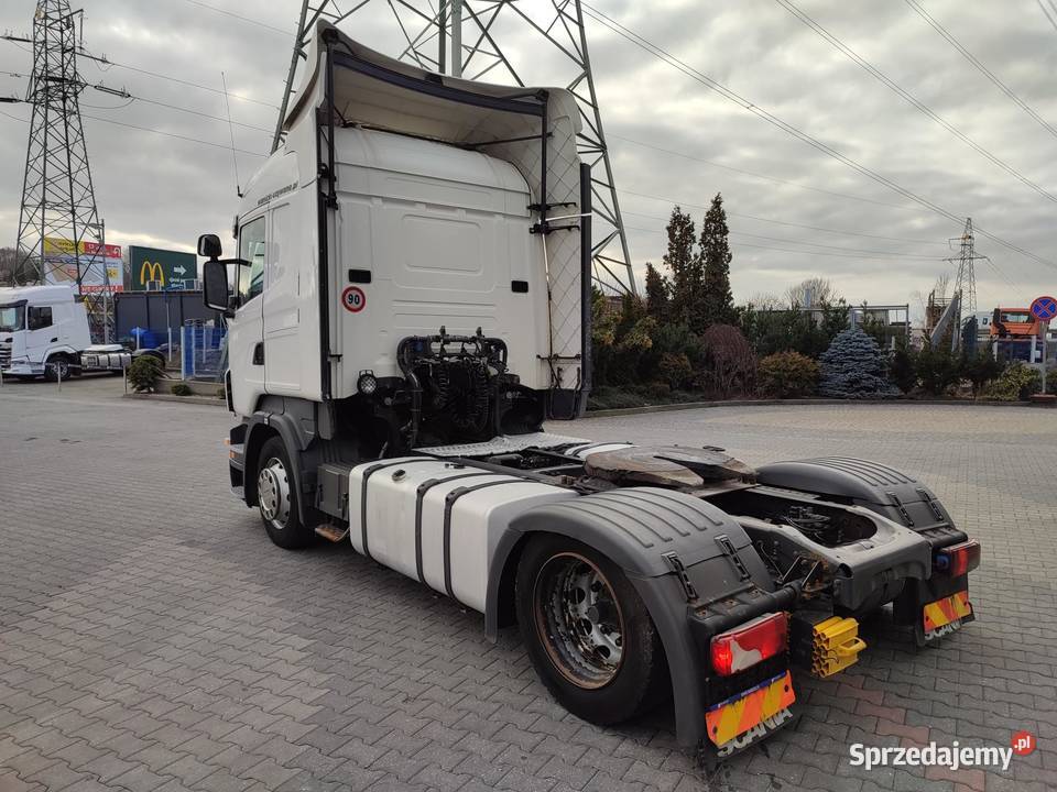 SCANIA R 440 Retarder Automat Highline Mogilany