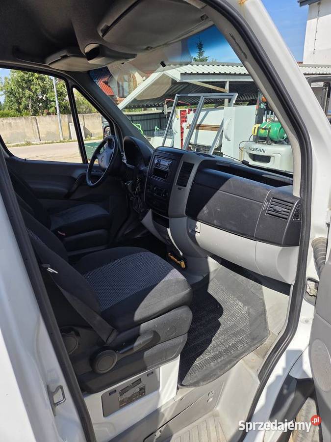 Mercedes sprinter Mrzezino