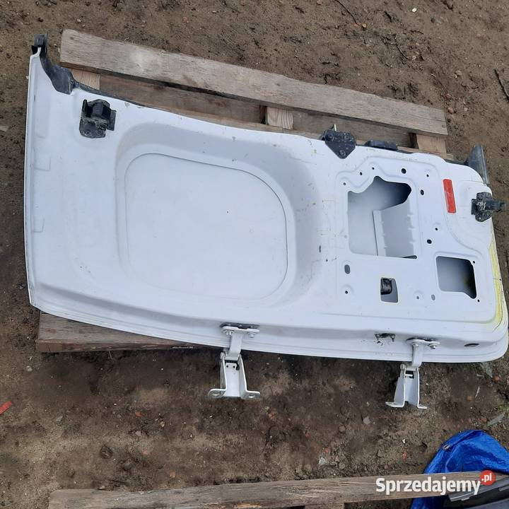 Mercedes citan drzwi prawe tylne śląskie Siewierz