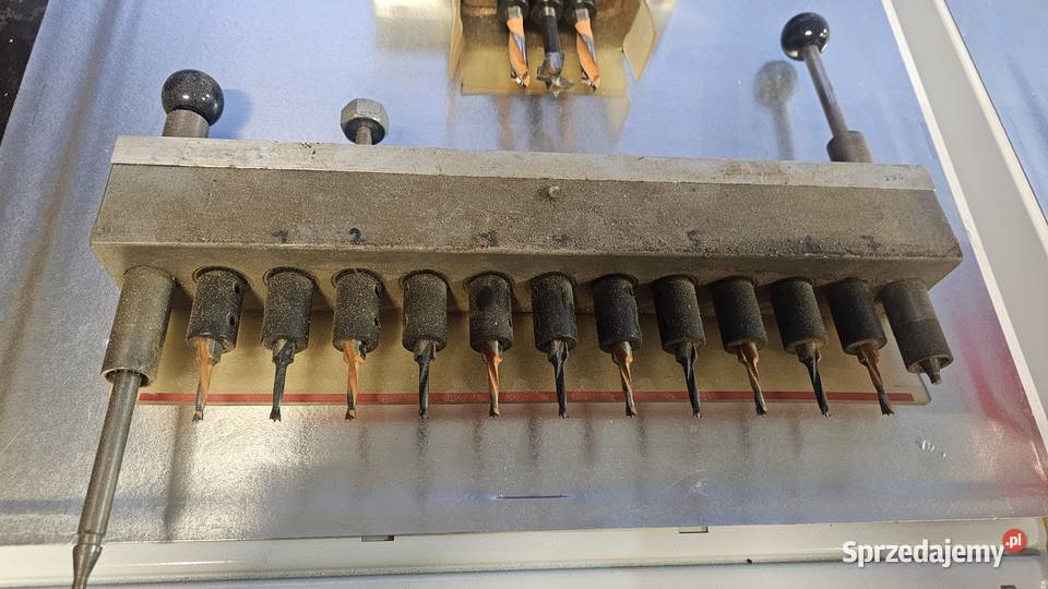 glowica wielowrzecionowa pod polke Olesno