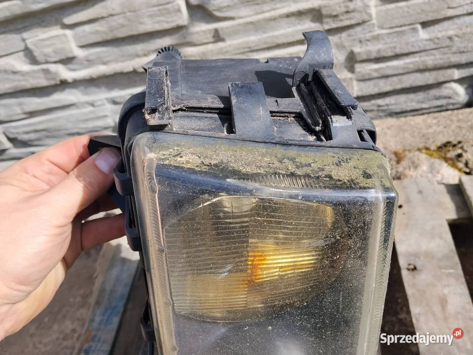 BMW E36 LAMPA PRZÓD LEWA 8363497 EUROPA Żukowo