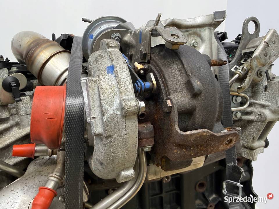 SILNIK M9R814 Renault Laguna III 20 DCI 150 Chełm