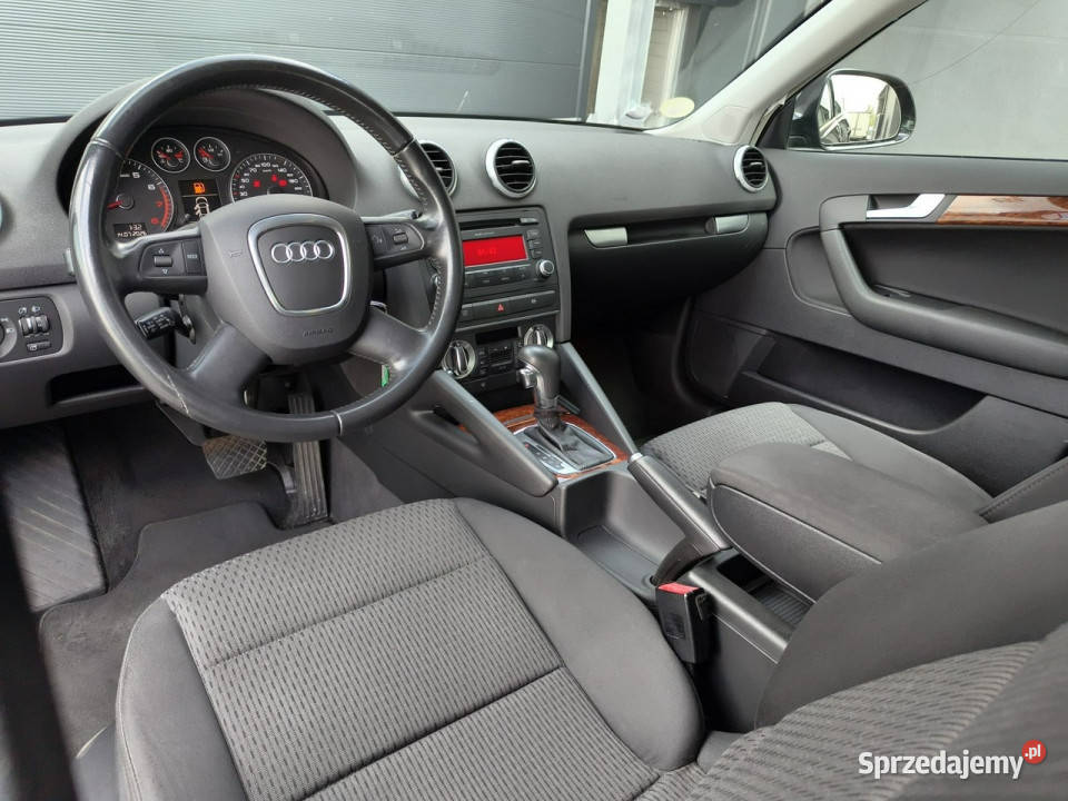 Audi A3 Sportback 14 tfsi 125 automat Kęty