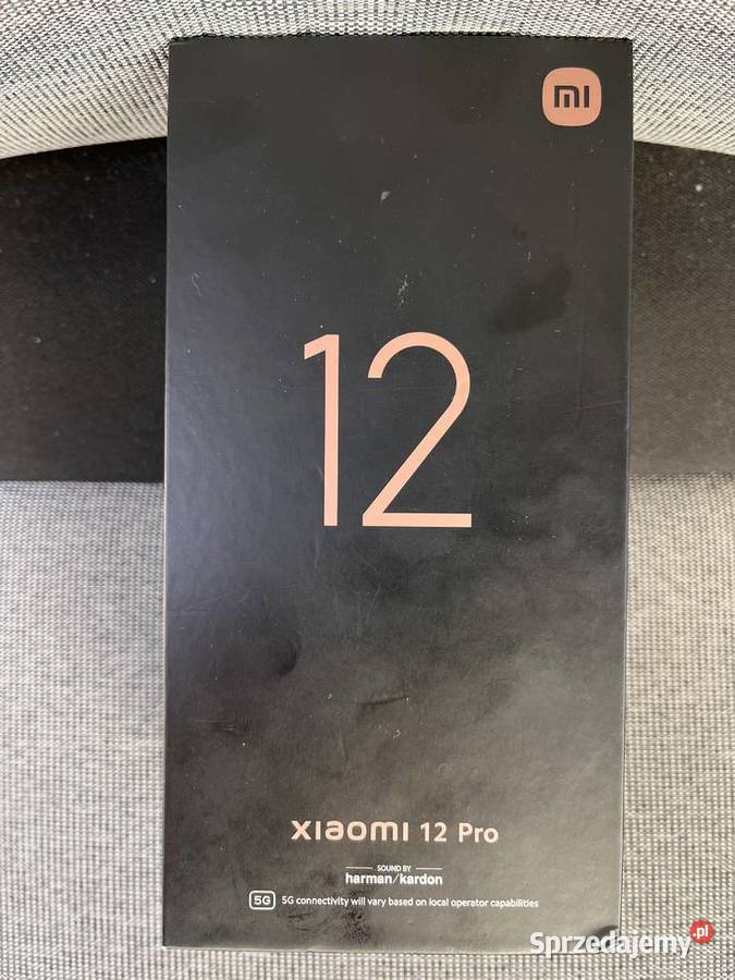 Xiaomi 12 pro 5G 12256 kujawsko-pomorskie Toruń