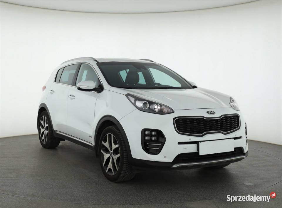 Kia Sportage 16 TGDI elektryczne szyby Piaseczno