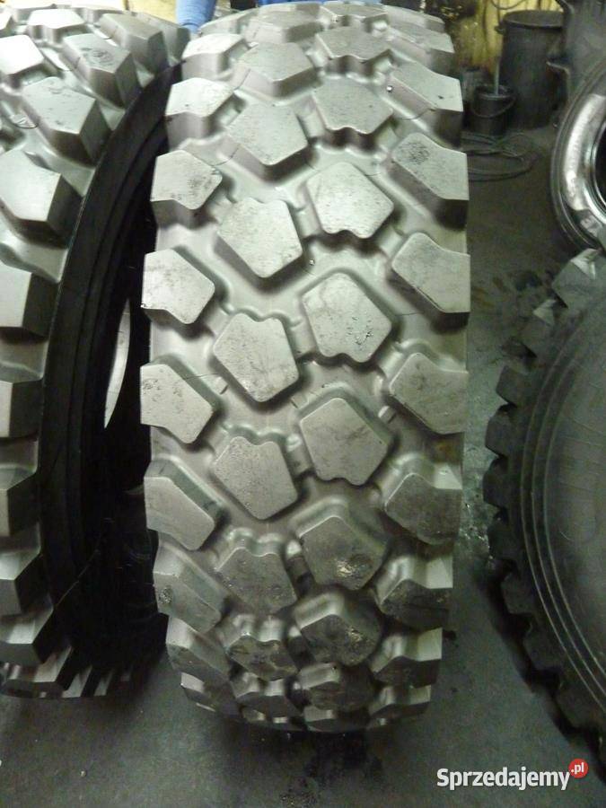 2x Opona używana przemysłowa 1400R20 MICHELIN Zaścianki