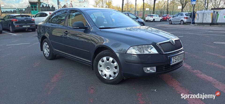 Skoda Octavia 16 Tour LPG 102KM Szczecin sprzedam