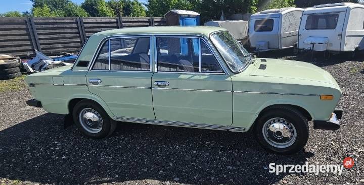 ŁADA 2106 1984r ZAMIANA Rok produkcji 1984 sprzedam