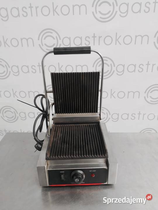 Kontakt grill pojedynczy ryflowany Wrocław sprzedam