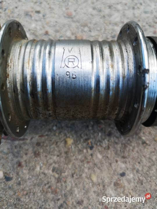 Rower Wigry 3Romet tylna piasta 1996r Gdańsk