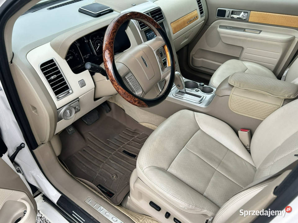 Lincoln MKX Full ABS MKX Nowe Iganie