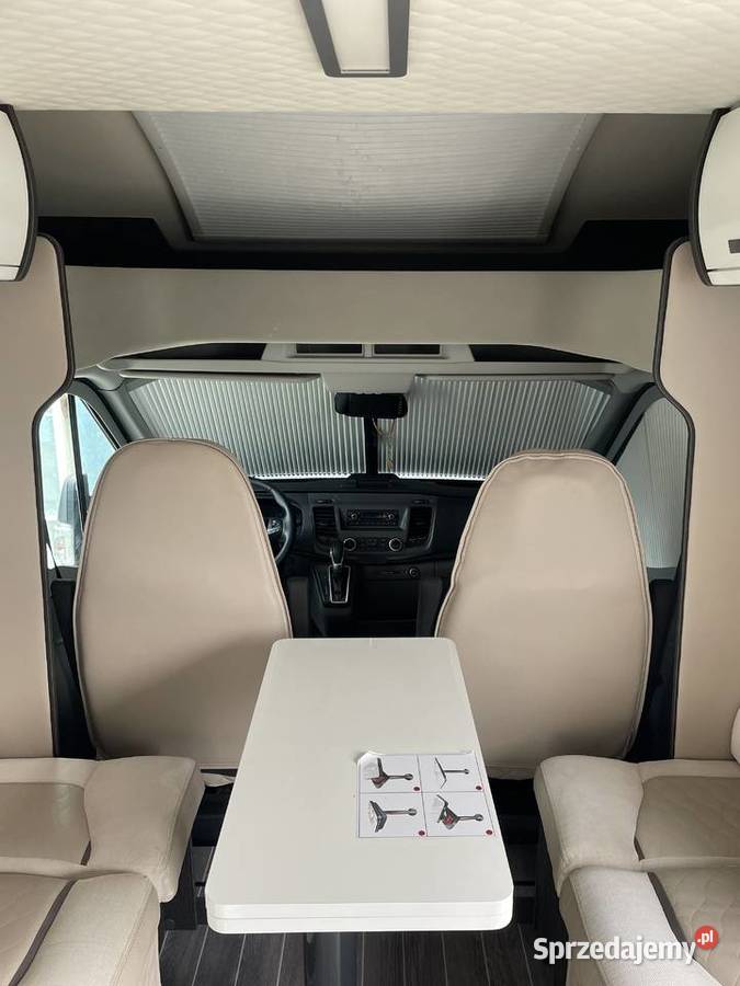 Kamper CI Ford Magis 61XT Wolsztyn