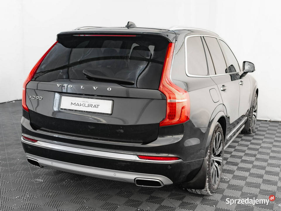 Volvo XC 90 WD5755TB5 D AWD Inscription 7os szary Pępowo