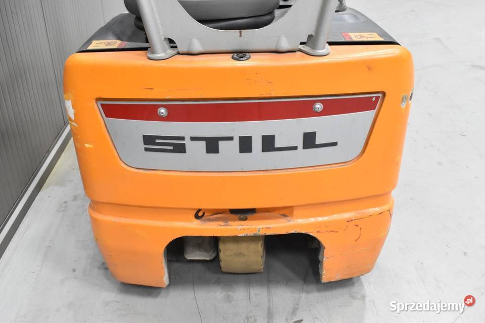 Wózek widłowy STILL RX 5010 AKU 2003 Czechy
