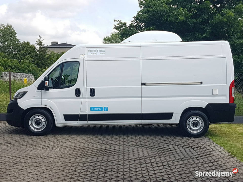 Fiat Ducato 3 KOMORY L3H2 CHŁODNIA IZOTERMA Poręba