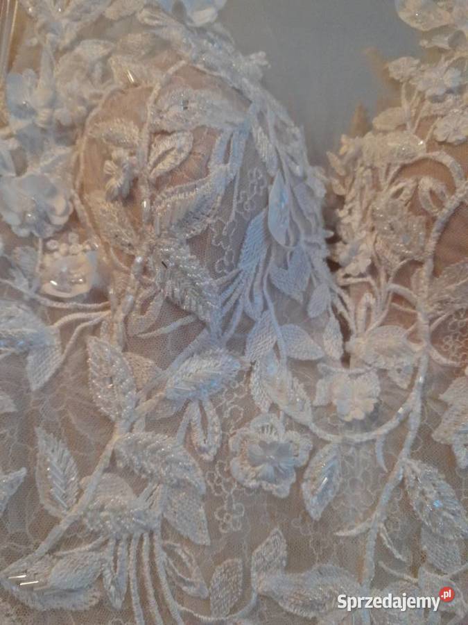 Suknia ślubna kobita Jarosław