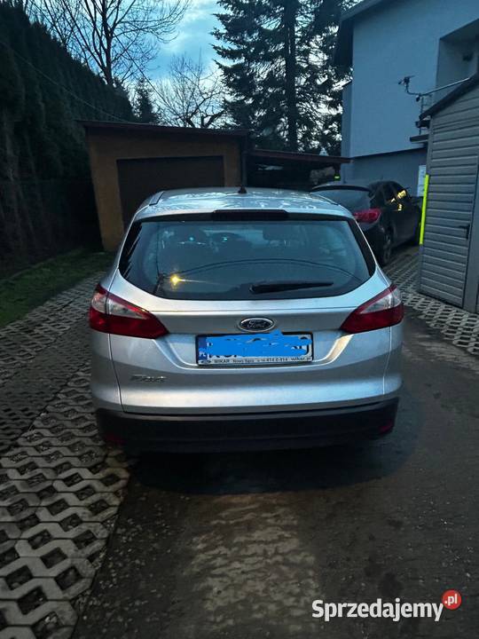 Ford Focus MK3 2014r Trzebinia