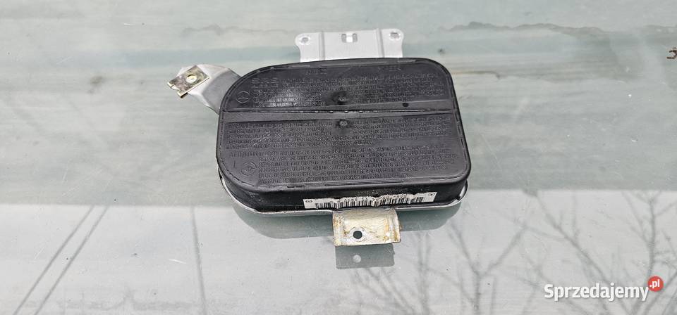 Poduszka airbag drzwi mercedes w210 lift lewa Rok produkcji 1999 Zbąszyń