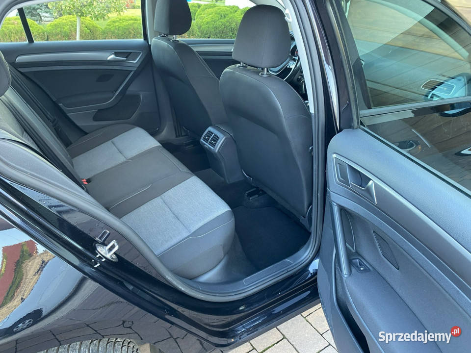 Volkswagen Golf VII 13r benzyna czujniki przód i Konradów