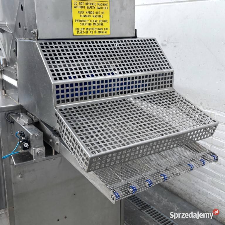 Formierka CFS GEA Koppens VM 400 HD Produkcja Zamość