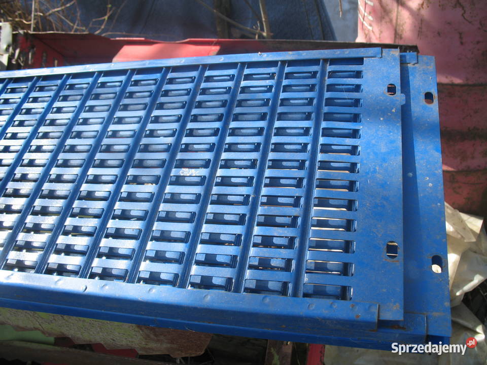 Sprzedam wytrząsacze do kombajnu Fortschritt nieuszkodzony Kutno