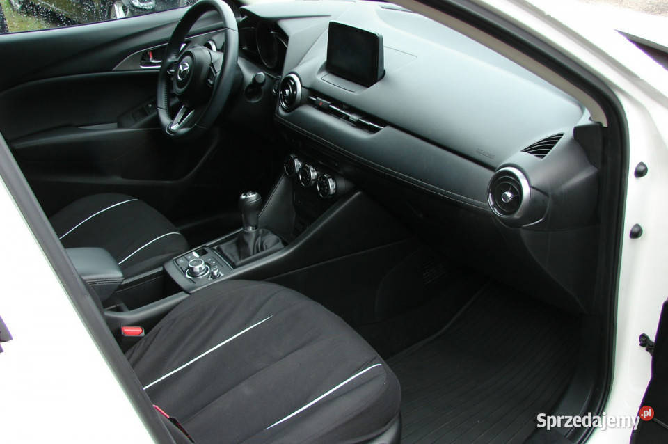 Mazda CX3 20 E 120 SALON Piła