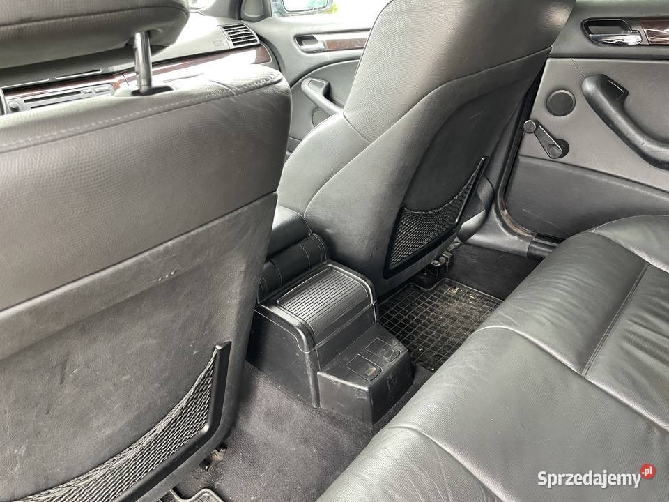 BMW E46 Touring 320D 150 M47 Manual kujawsko-pomorskie sprzedam