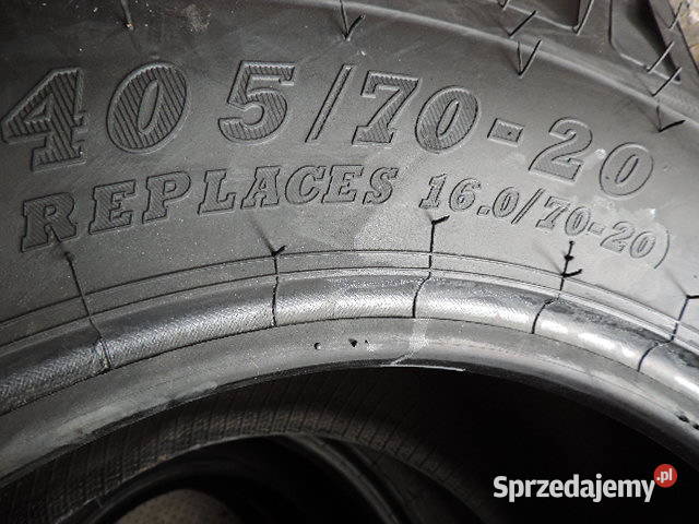 Opony 4057020 1607020 MRL Przeworsk