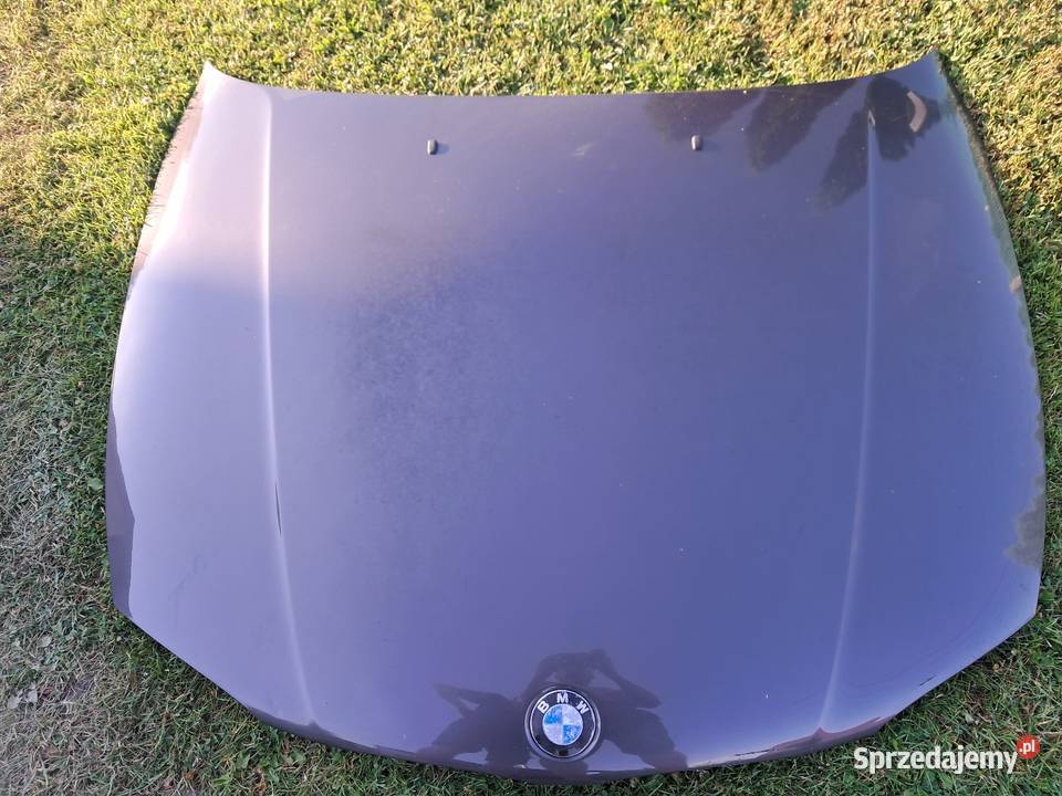 Maska pokrywa silnika BMW e87 osobowe Nowy Sącz