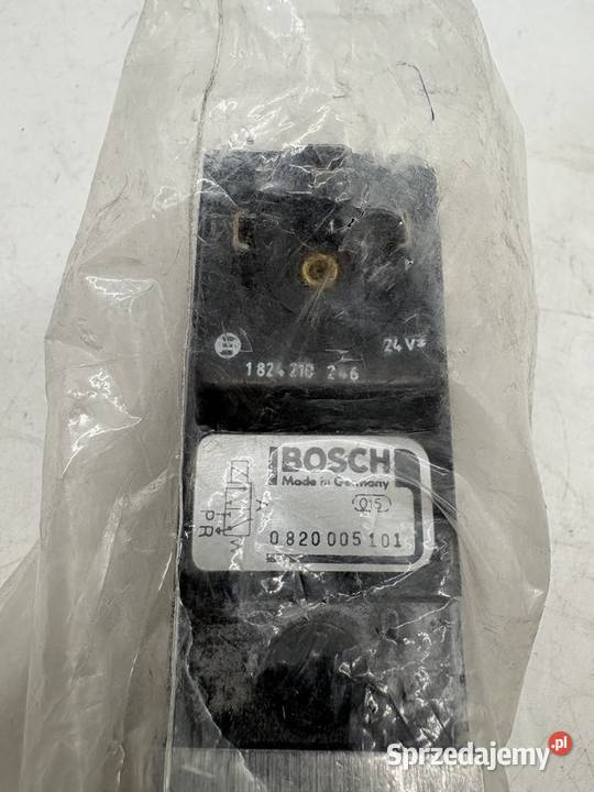 Bosch 0820005101 Elektrozawór 1827414004 Warszawa