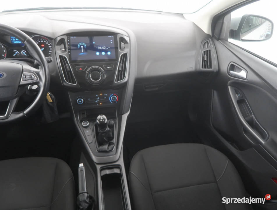 Ford Focus 10 EcoBoost elektryczne lusterka Bielany Wrocławskie