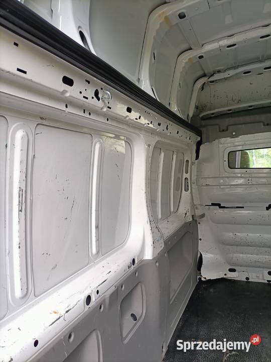 OPEL VIVARO 19 DTI 101 L2H2 inne w ofercie wspomaganie kierownicy Gorzów Wielkopolski