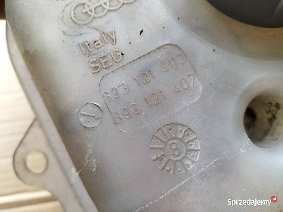 AUDI 80B3 16B ZBIORNICZEK PŁYNU WODY WYRUWNAWCZY Kamień-Kolonia
