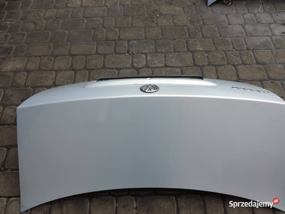 VW PASSAT B5 SEDAN LB7Z KLAPA BAGAŻNIKA