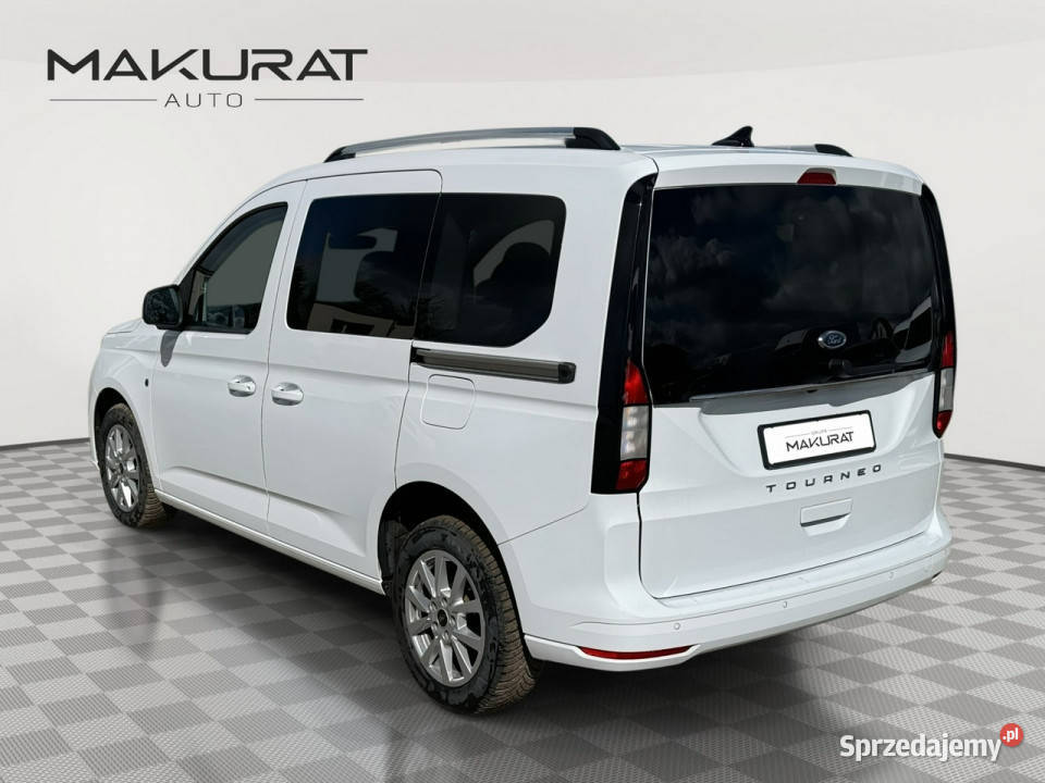 Ford Tourneo Connect KK8267820 EcoBlue Titanium gniazdo USB Pępowo sprzedam