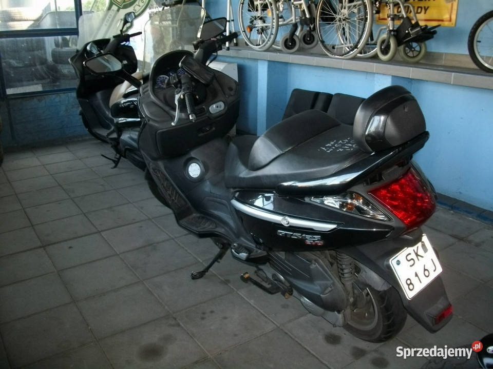 Sym GTS Sym GTS Katowice sprzedam