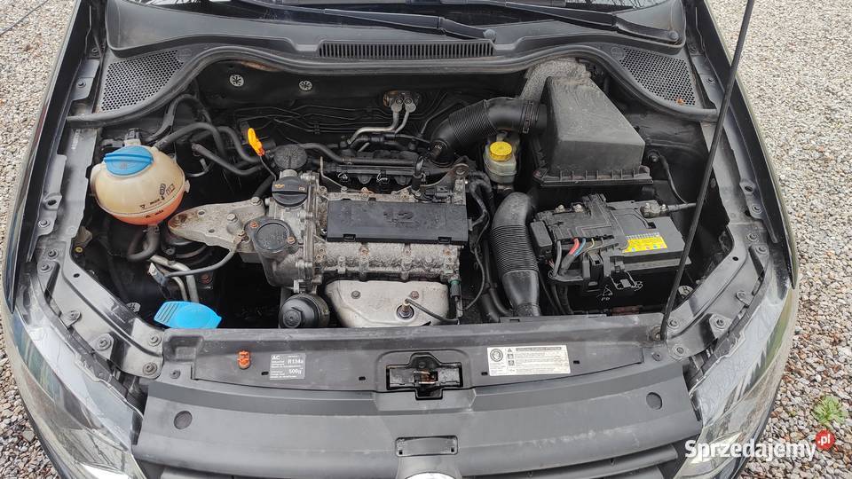 Vw Polo V 12 benzyba 2010r manualna Lubaczów