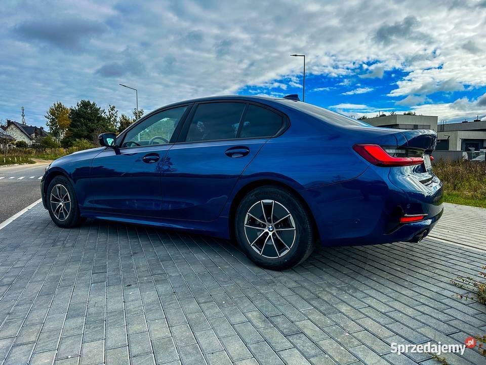 BMW Seria 3 1998cm3 Seria 3 Gdańsk