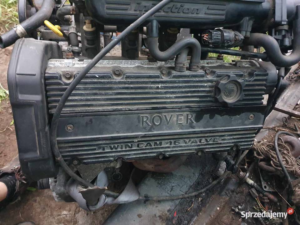 Kolektor ssący dolotowy Rover 14 414 214 25 45 Kolektory ssące Kraków