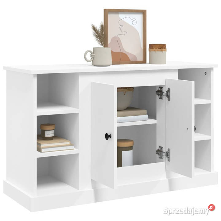 Szafka biała 100x355x60 materiał drewnopochodny Warszawa