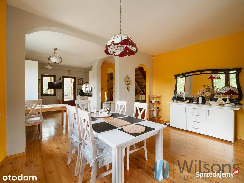 Dom wolnostojący do sprzedania 270m2 Korzeniówka